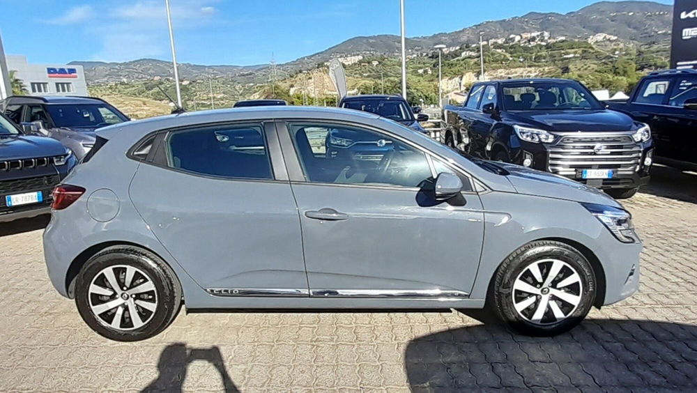 Renault Clio usata a Cosenza (4)