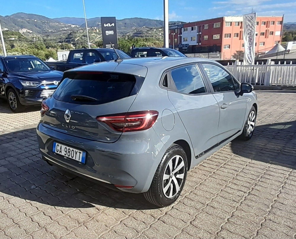 Renault Clio usata a Cosenza (5)