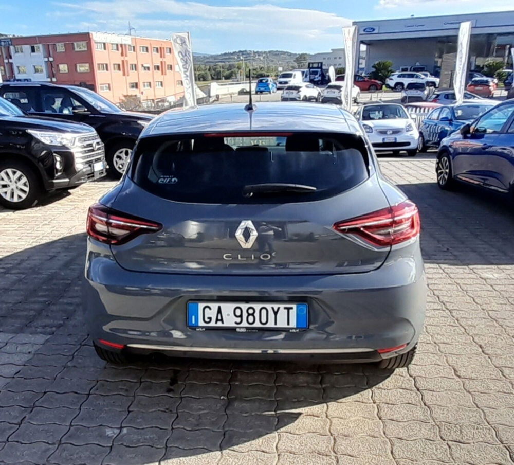 Renault Clio usata a Cosenza (6)