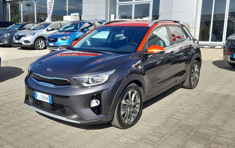 Kia Stonic 1.6 CRDi 110 CV Energy del 2017 usata a Rende