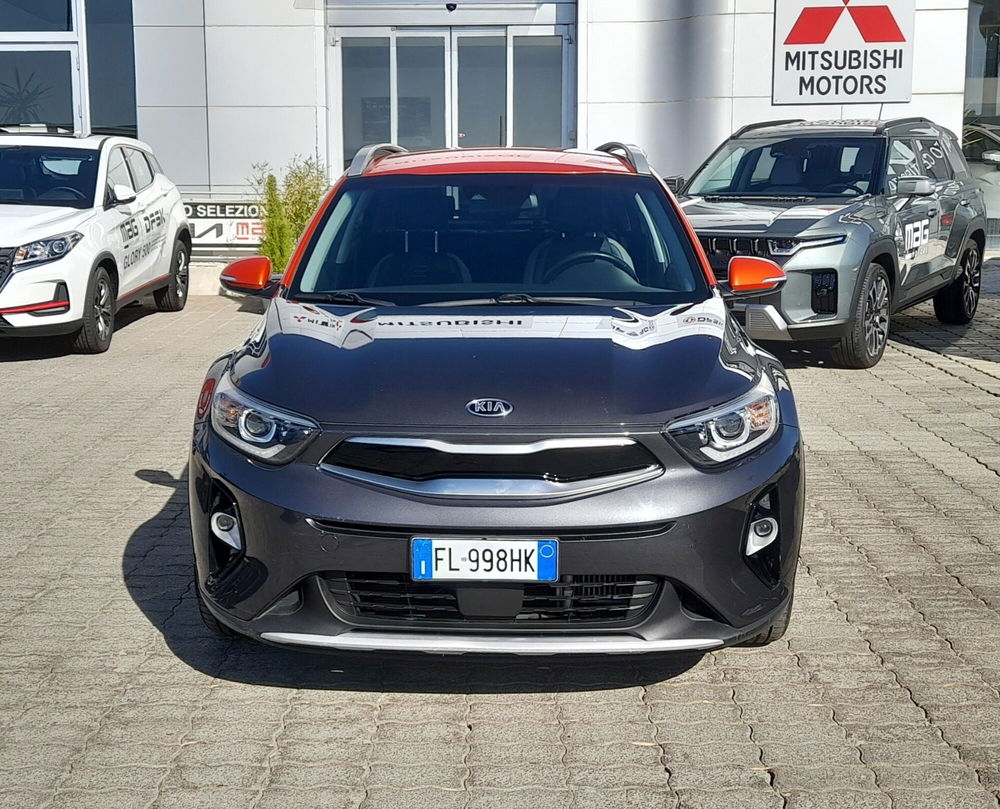 Kia Stonic usata a Cosenza (2)