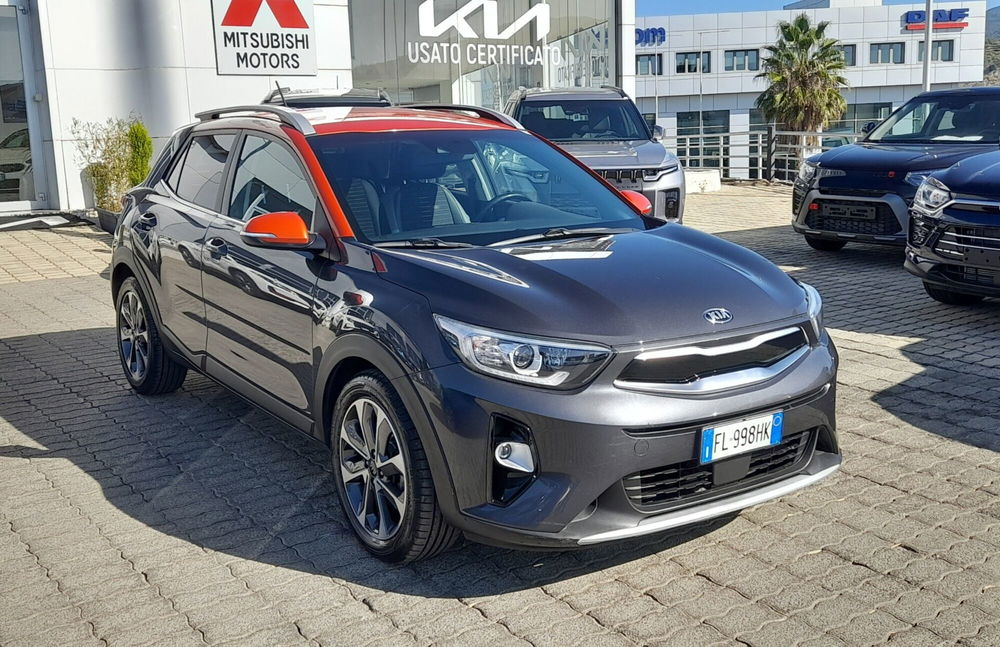 Kia Stonic usata a Cosenza (3)