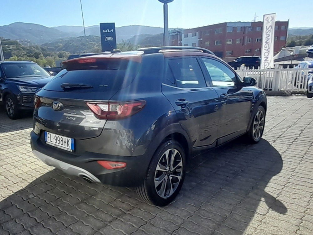 Kia Stonic usata a Cosenza (5)