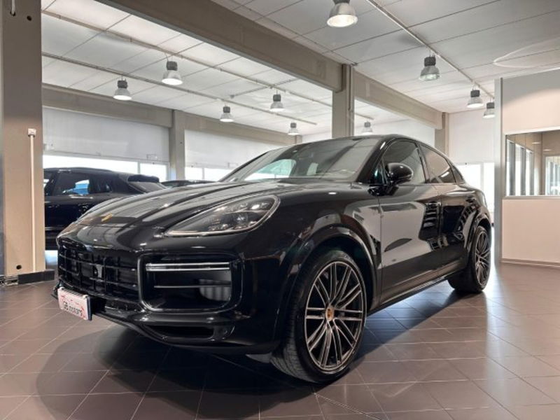 Porsche Cayenne Coup&eacute; 4.0 V8 Turbo del 2019 usata a Imola