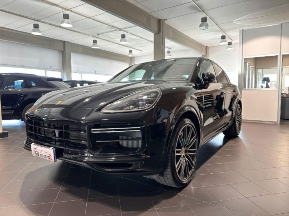 Porsche Cayenne Coupé usata a Bologna (2)