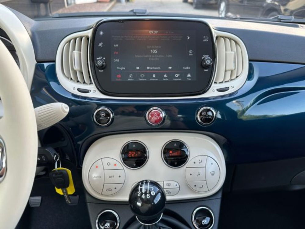 Fiat 500 nuova a Bologna (12)