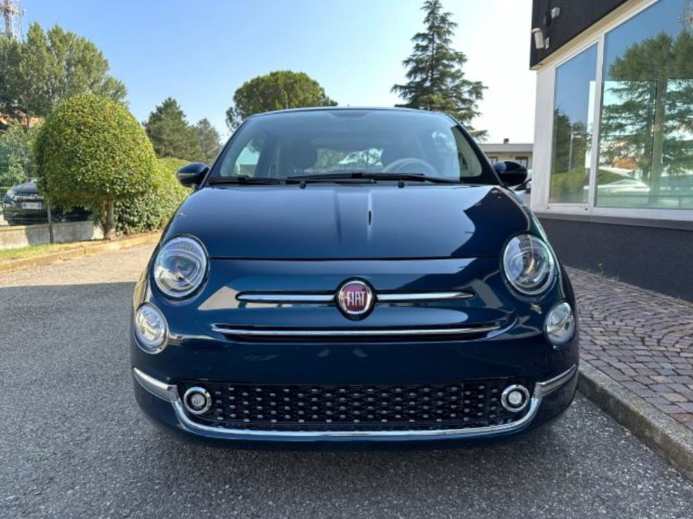 Fiat 500 nuova a Bologna (3)