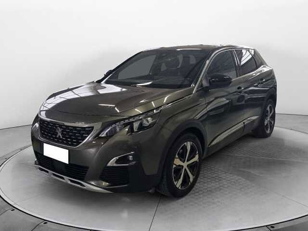 Peugeot 3008 usata a Siena