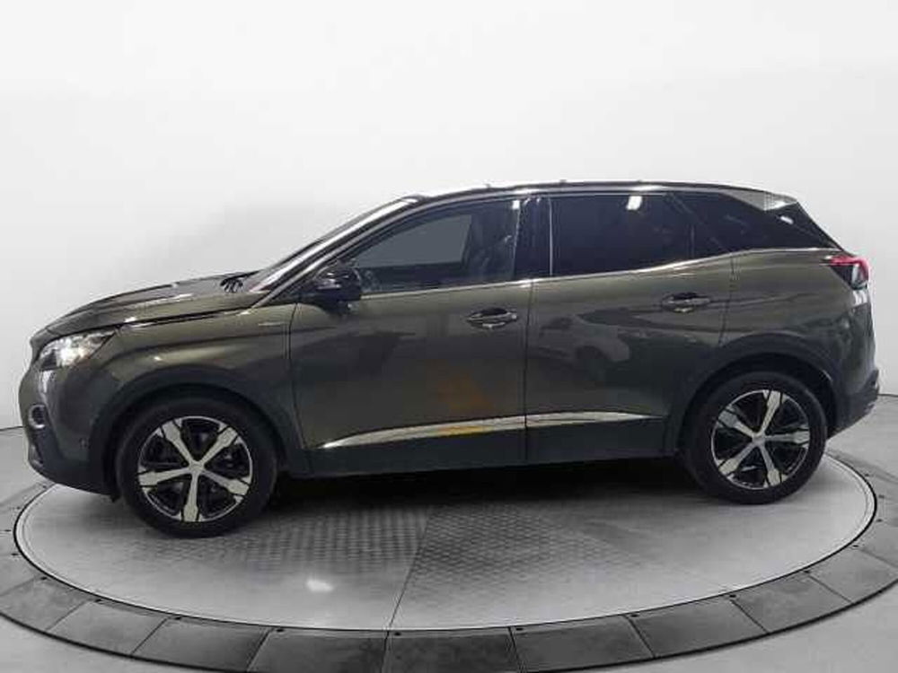 Peugeot 3008 usata a Siena (2)