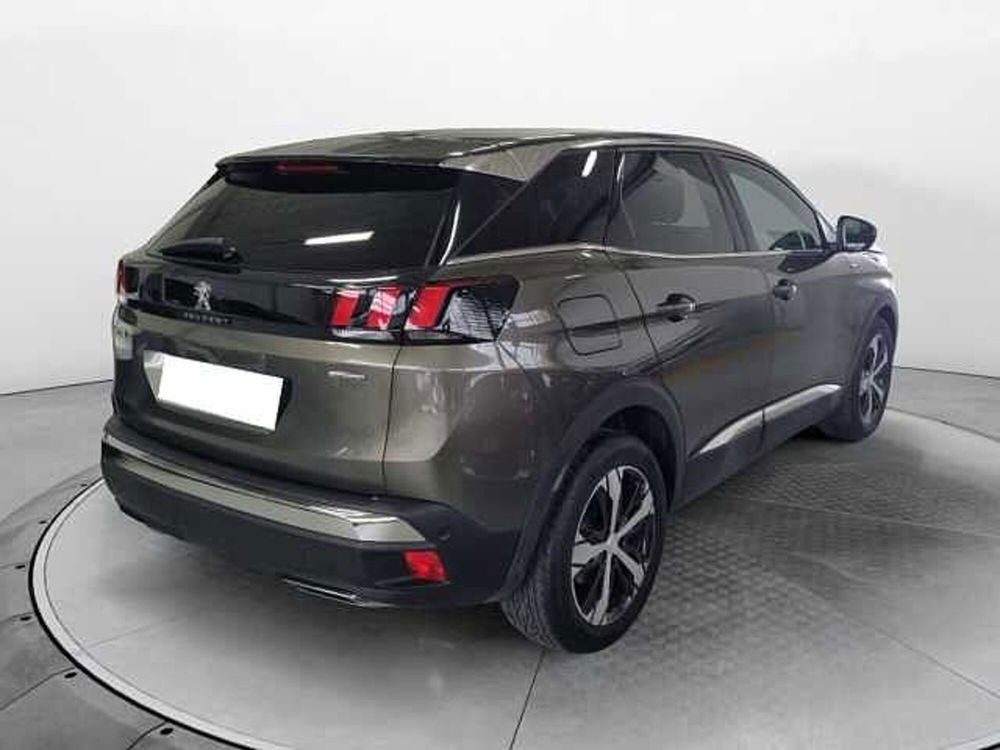 Peugeot 3008 usata a Siena (5)