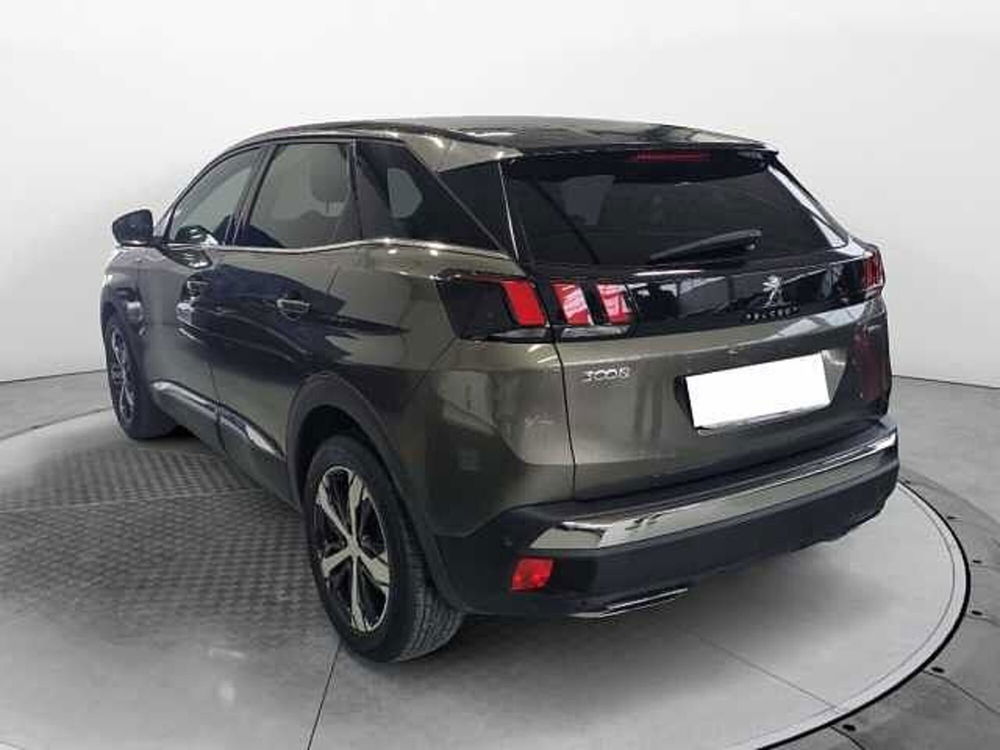 Peugeot 3008 usata a Siena (6)