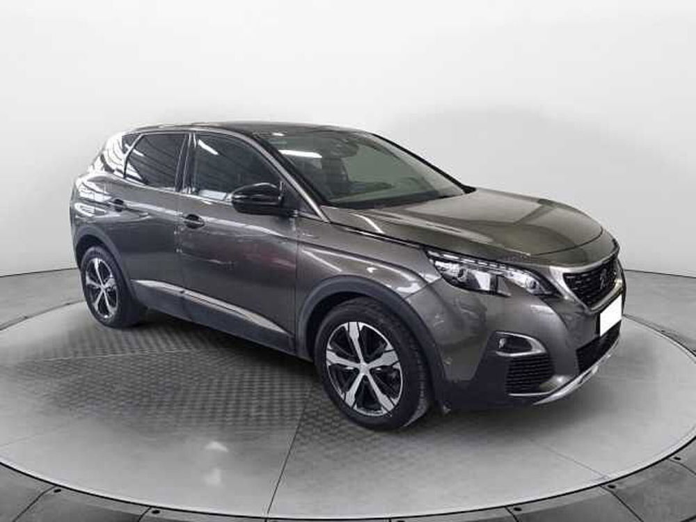 Peugeot 3008 usata a Siena (7)