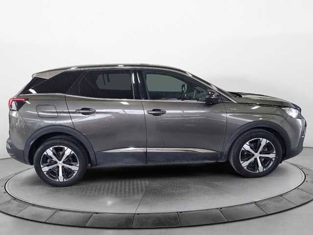 Peugeot 3008 usata a Siena (8)