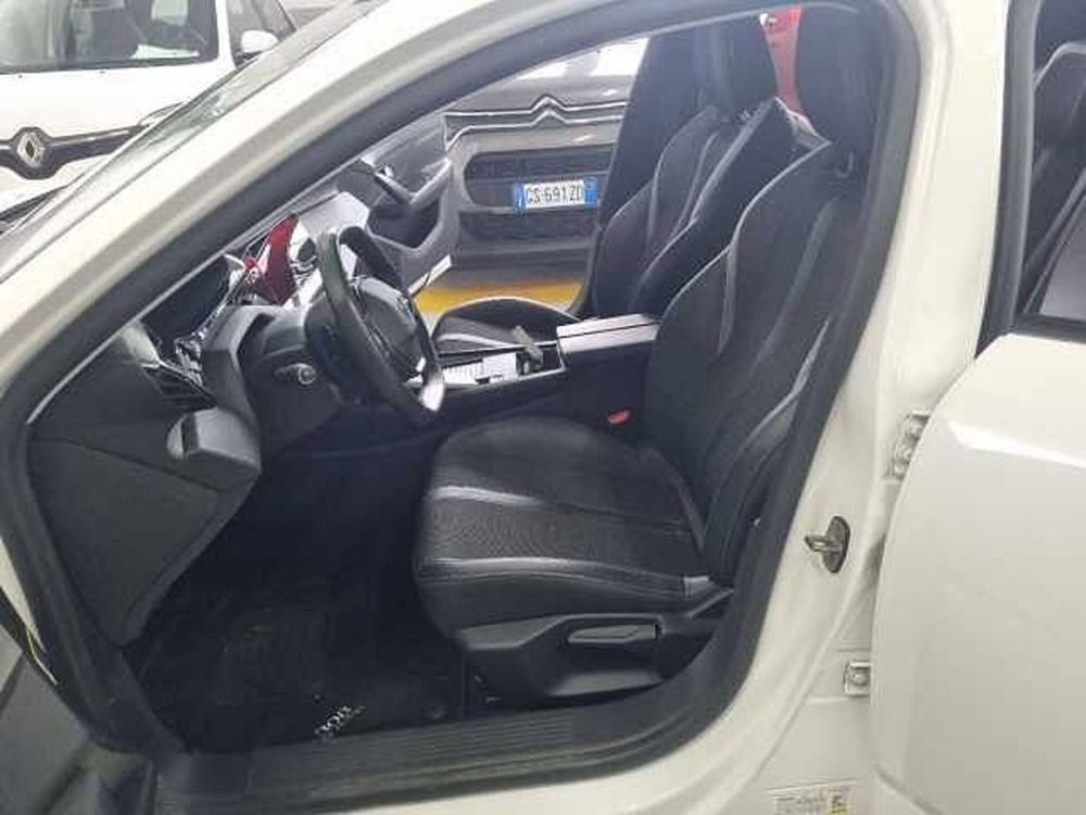 Peugeot 308 usata a Siena (17)