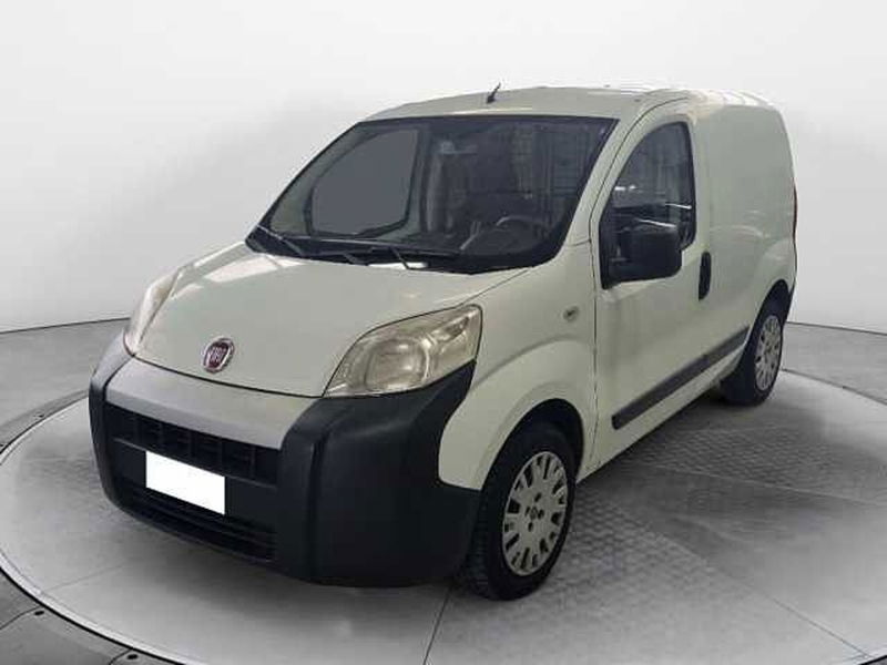 Fiat Fiorino 1.3 MJT 75CV Furgone SX E5+  del 2016 usata a Siena