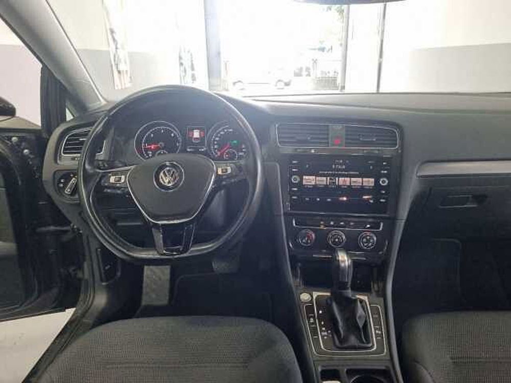 Volkswagen Golf usata a Siena (15)