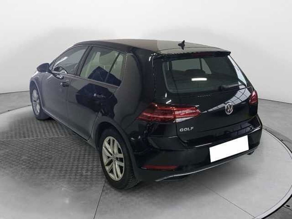 Volkswagen Golf usata a Siena (3)