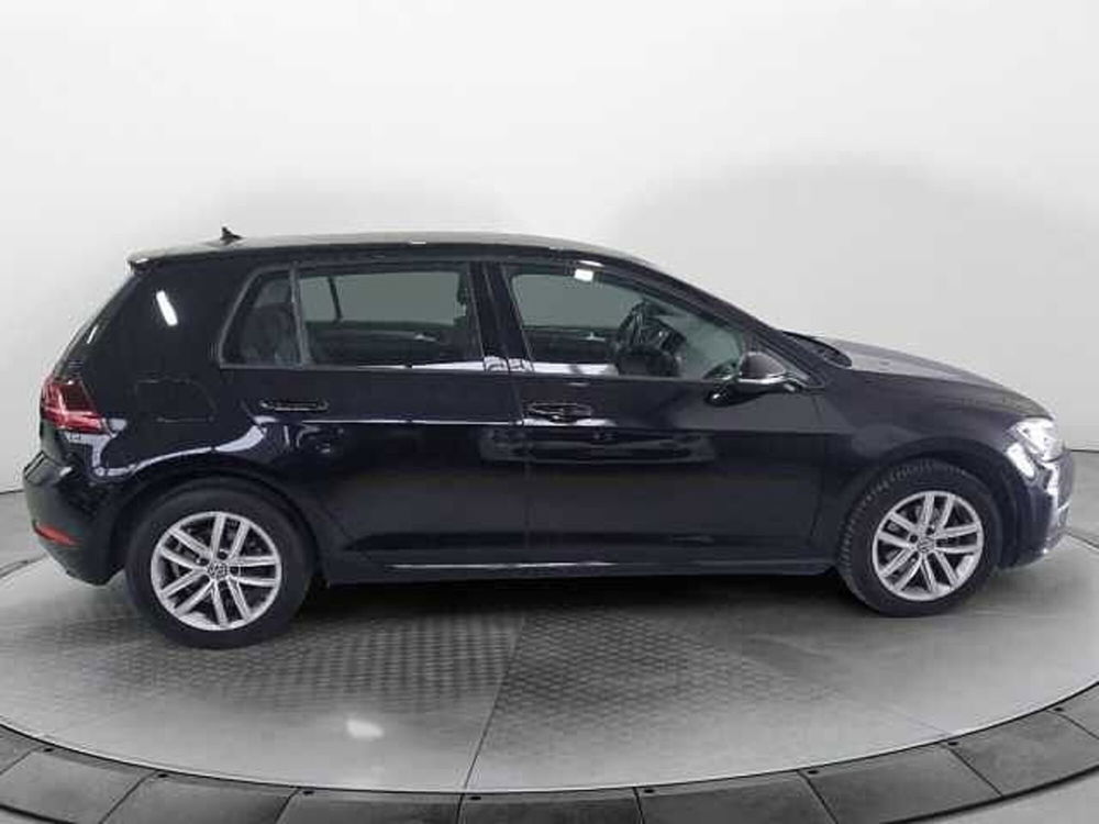 Volkswagen Golf usata a Siena (7)