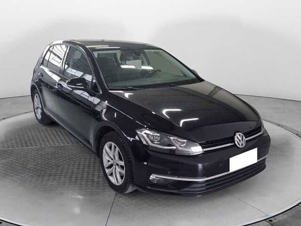 Volkswagen Golf usata a Siena (8)