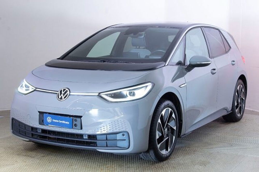 Volkswagen ID.3 usata a Novara