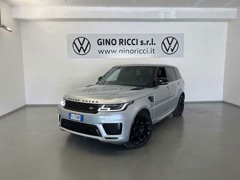 Land Rover Range Rover Sport 3.0 TDV6 HSE Dynamic  del 2018 usata a Cesena