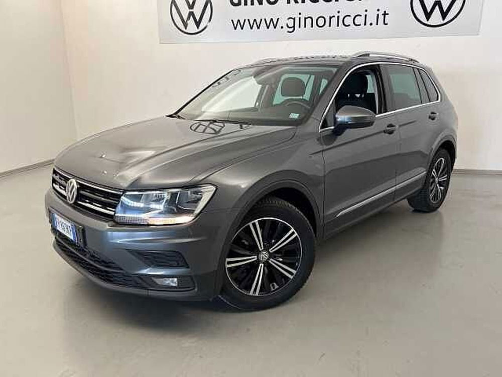 Volkswagen Tiguan usata a Forlì-Cesena (2)