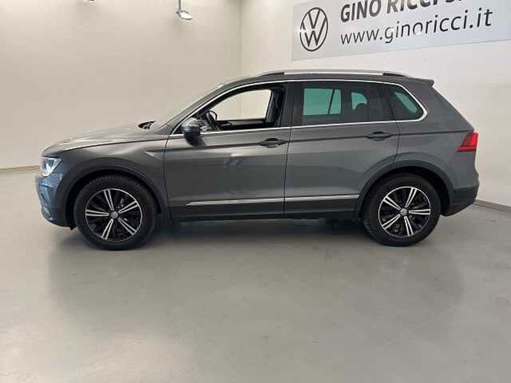 Volkswagen Tiguan usata a Forlì-Cesena (3)