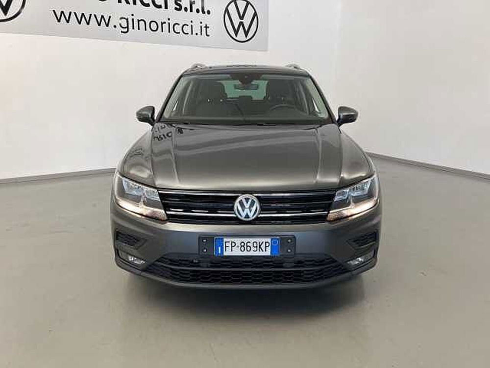 Volkswagen Tiguan usata a Forlì-Cesena (4)