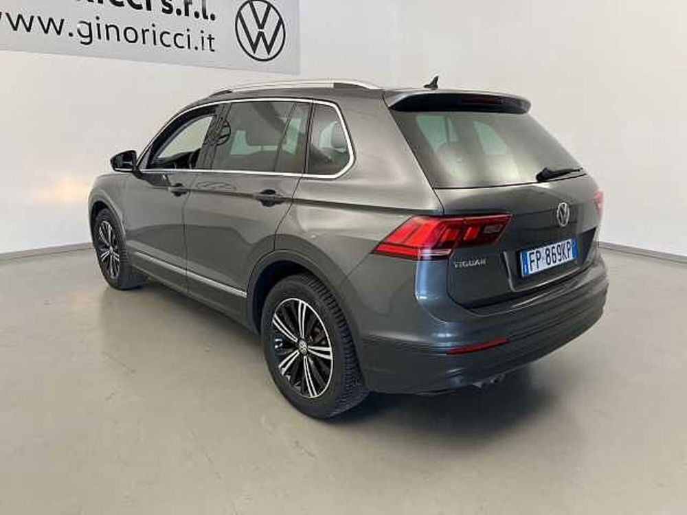 Volkswagen Tiguan usata a Forlì-Cesena (6)