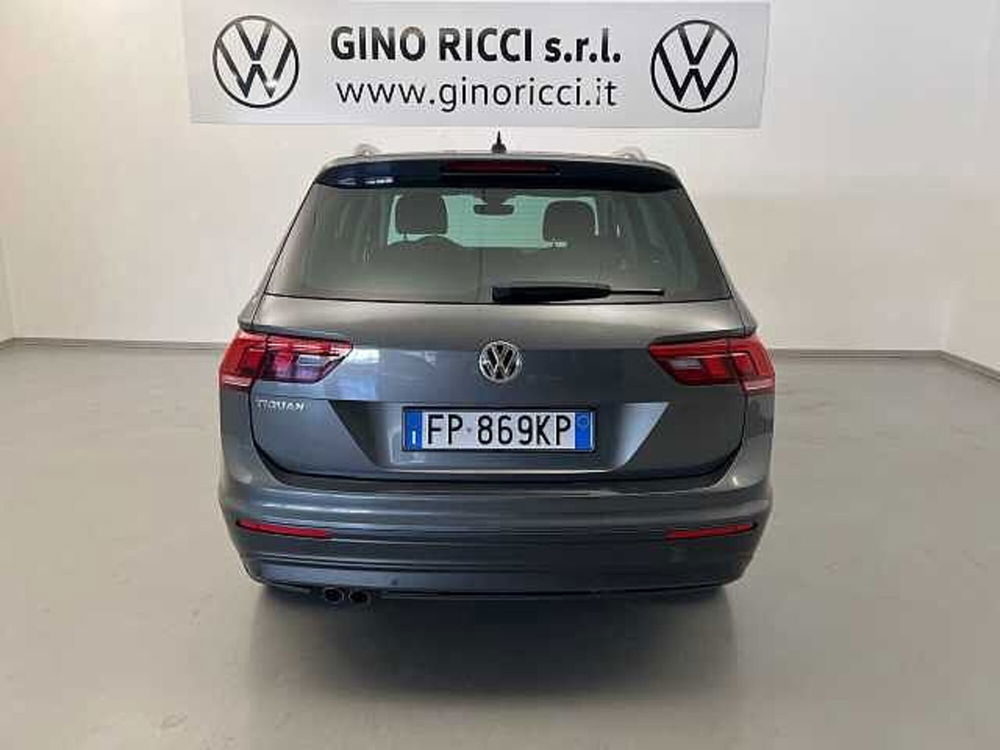 Volkswagen Tiguan usata a Forlì-Cesena (7)