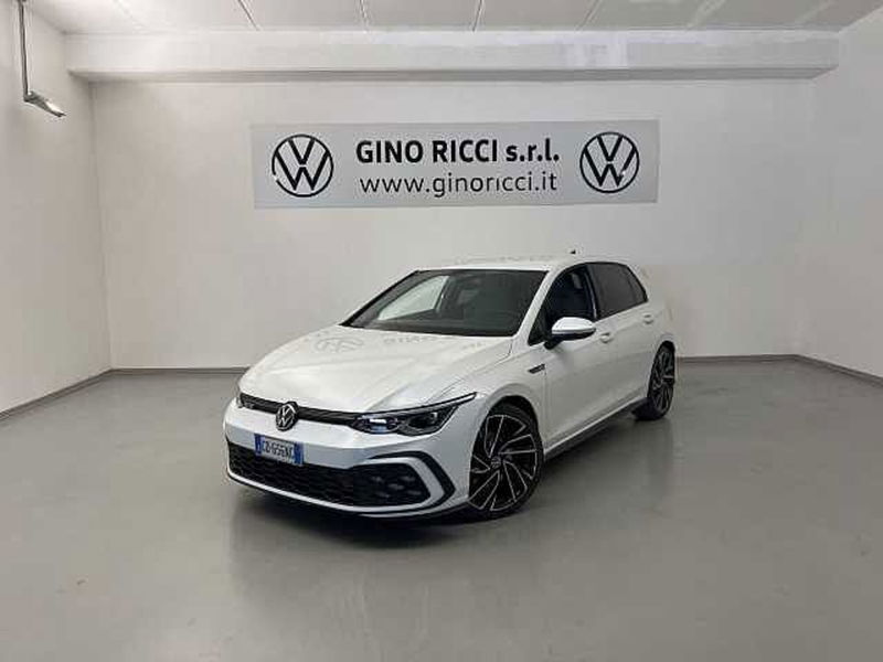 Volkswagen Golf 2.0 TDI GTD DSG del 2021 usata a Cesena