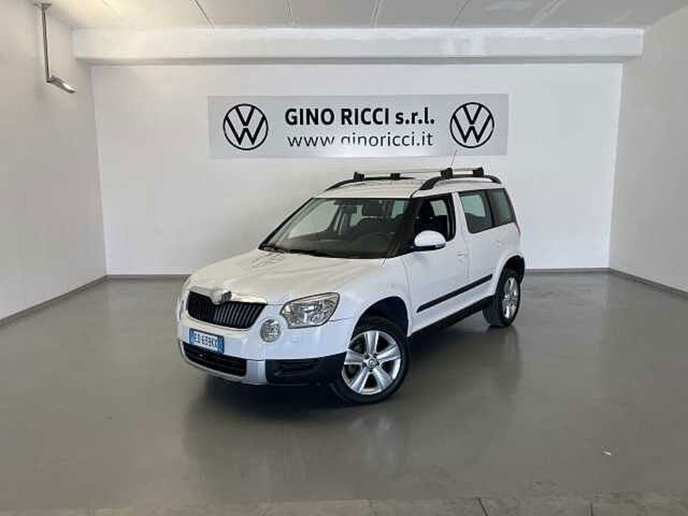 Skoda Yeti usata a Forlì-Cesena