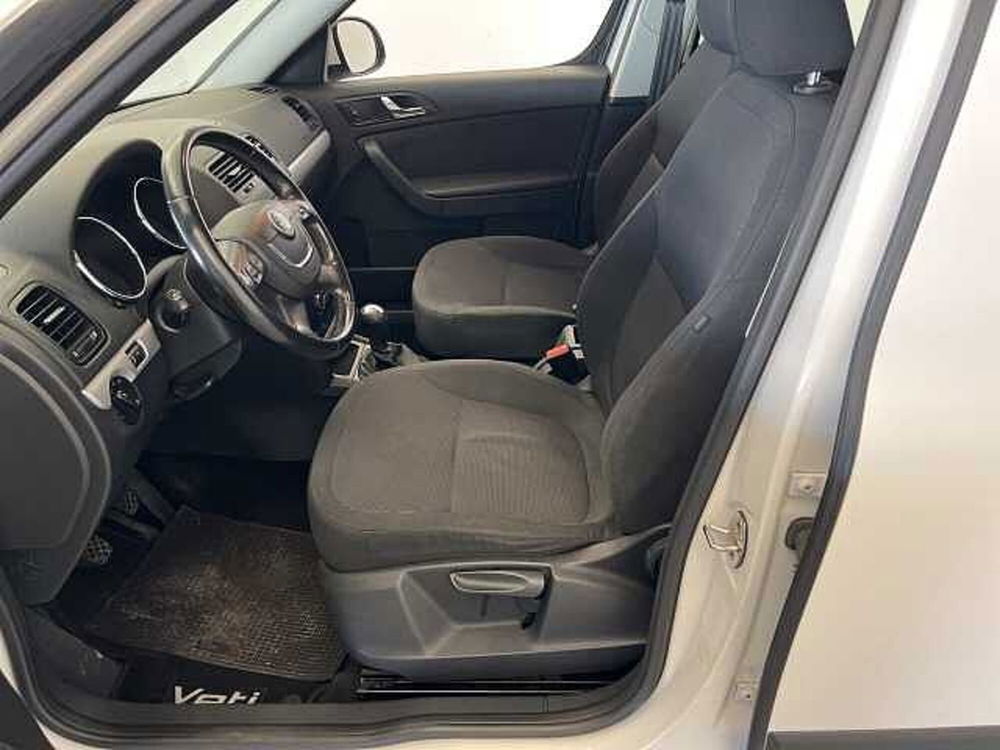 Skoda Yeti usata a Forlì-Cesena (12)