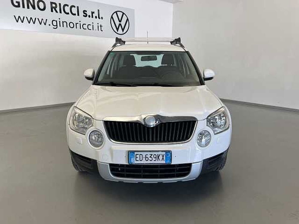 Skoda Yeti usata a Forlì-Cesena (4)