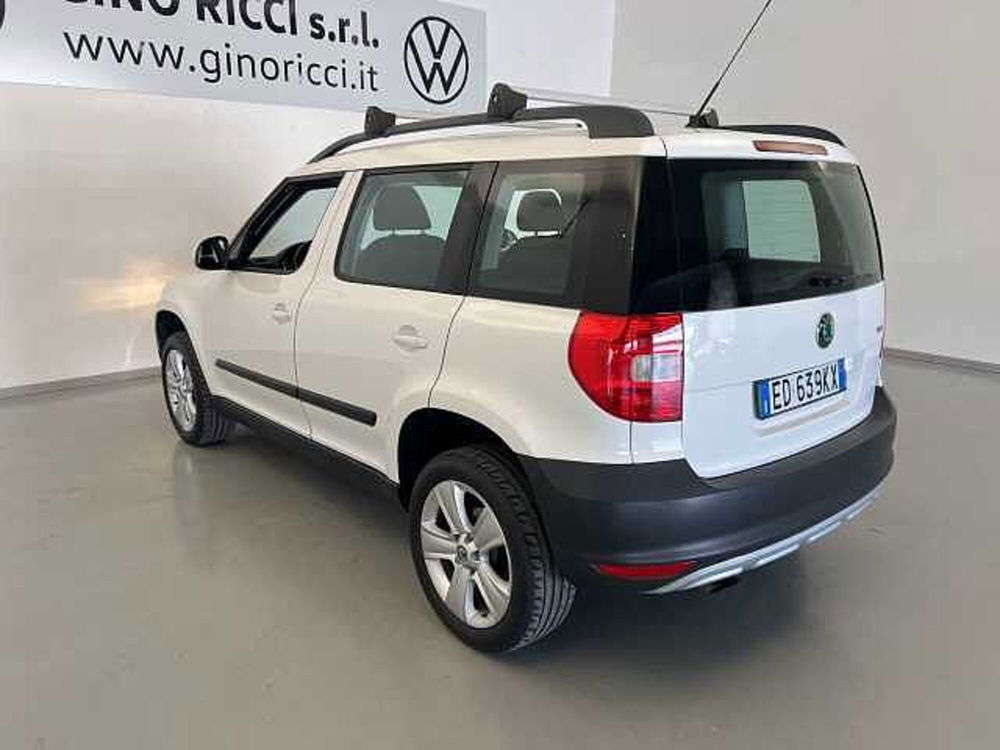 Skoda Yeti usata a Forlì-Cesena (6)