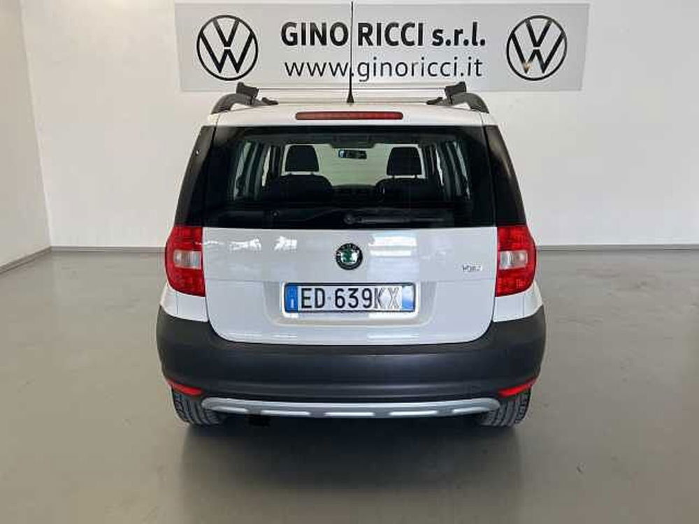 Skoda Yeti usata a Forlì-Cesena (7)