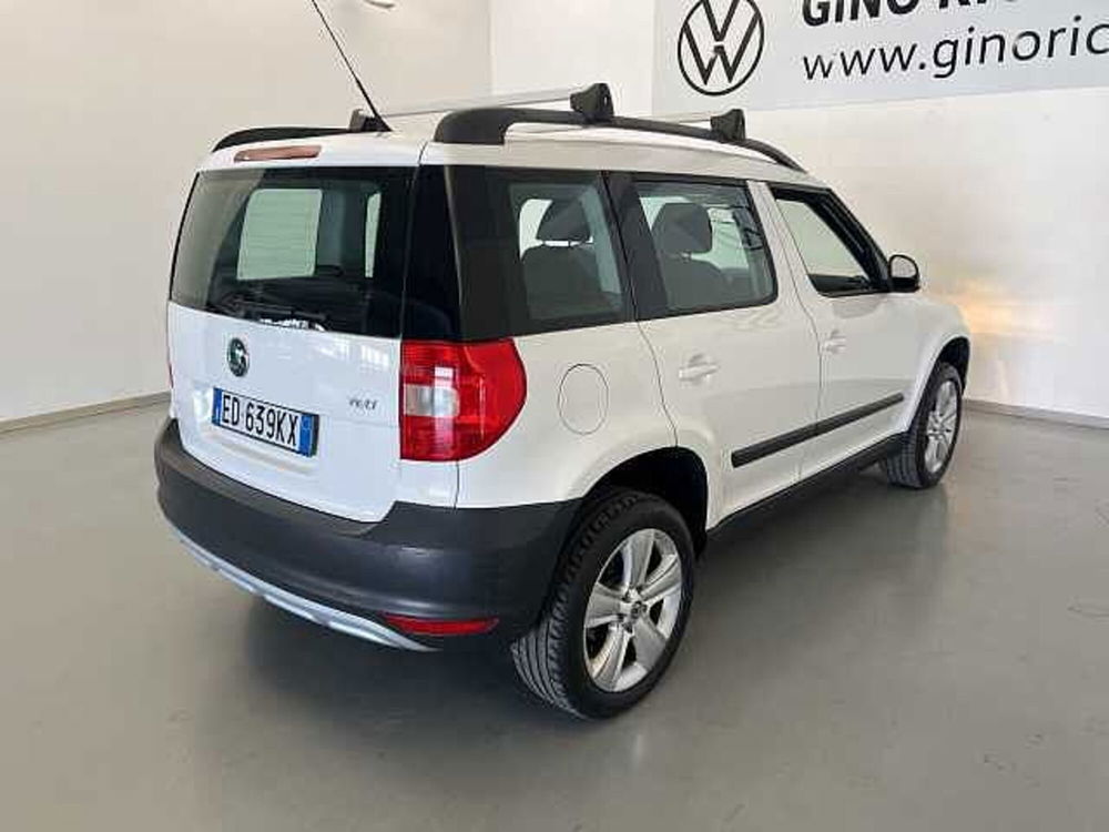 Skoda Yeti usata a Forlì-Cesena (8)