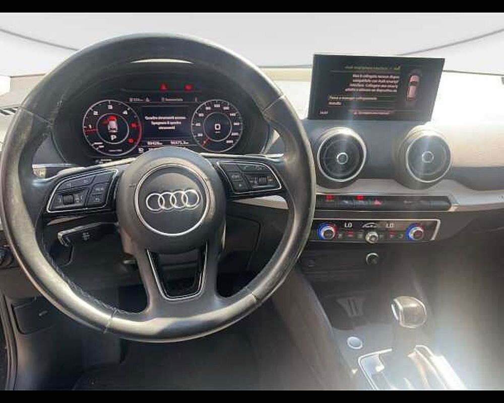 Audi Q2 usata a Roma (6)