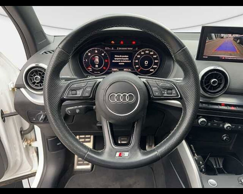 Audi Q2 usata a Roma (7)