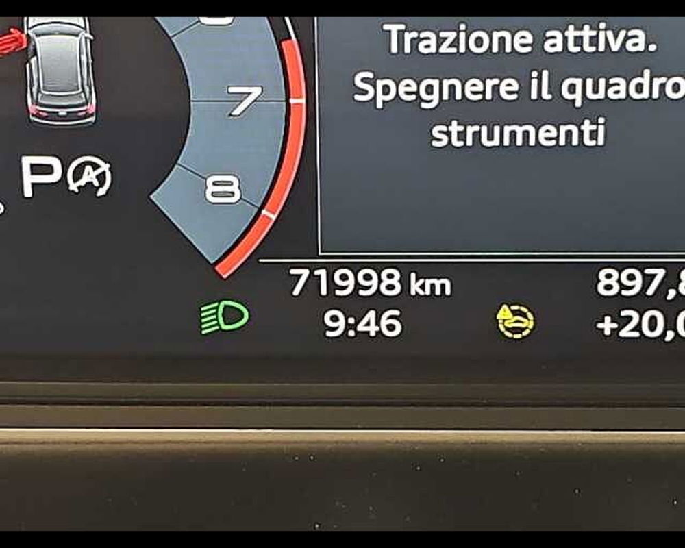 Audi A1 usata a Roma (14)