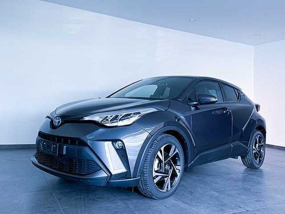 Toyota Toyota C-HR usata a Cosenza