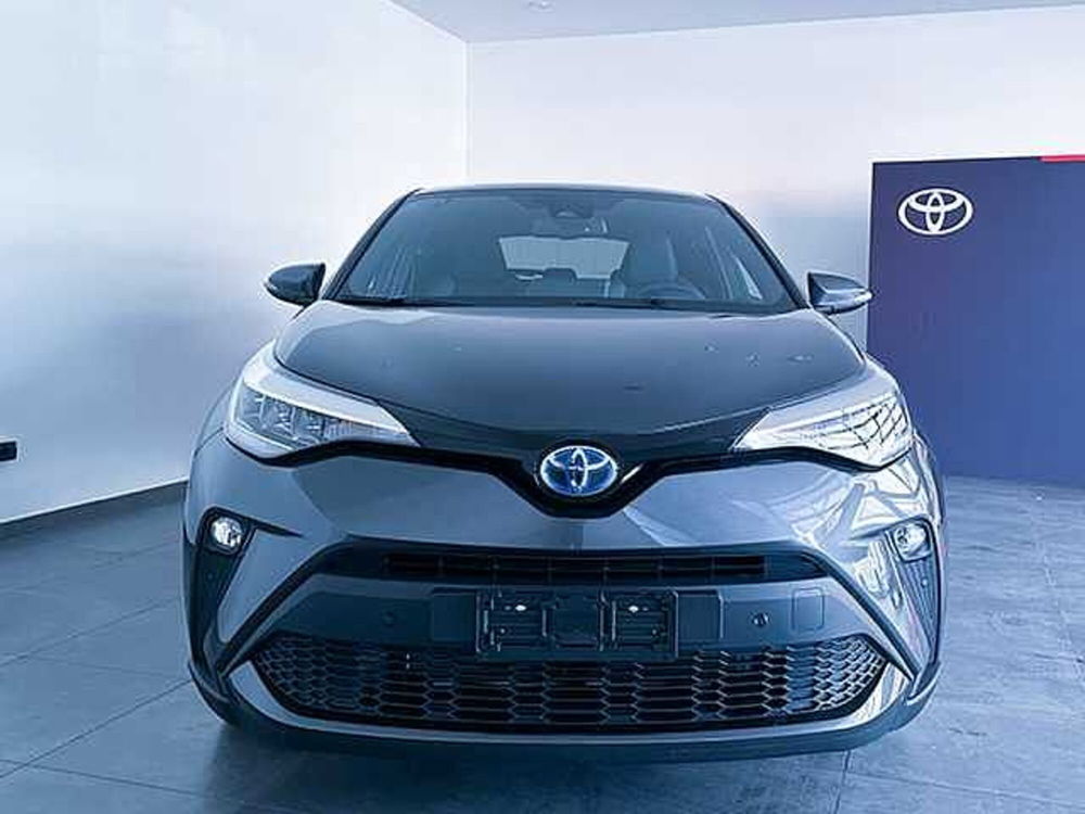 Toyota Toyota C-HR usata a Cosenza (2)