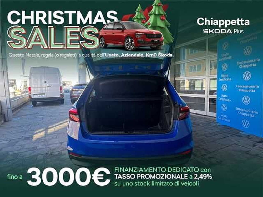 Skoda Fabia nuova a Cosenza (4)