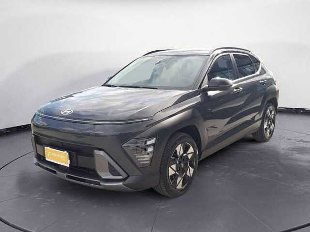 Hyundai Kona usata a Ancona