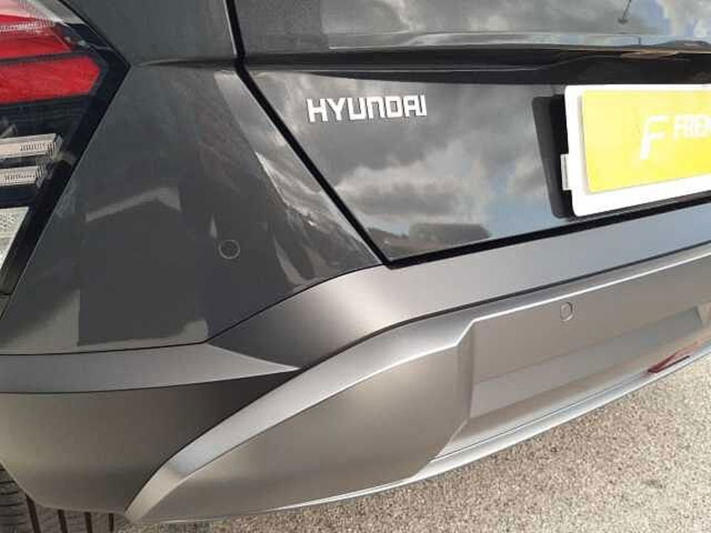 Hyundai Kona usata a Ancona (10)