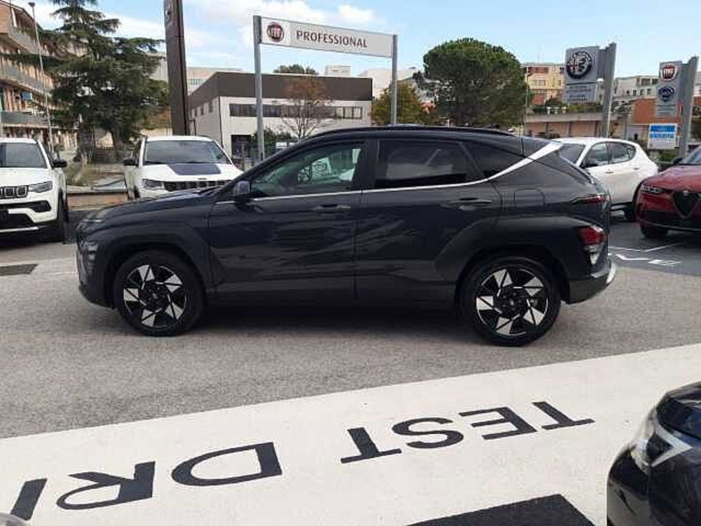 Hyundai Kona usata a Ancona (2)