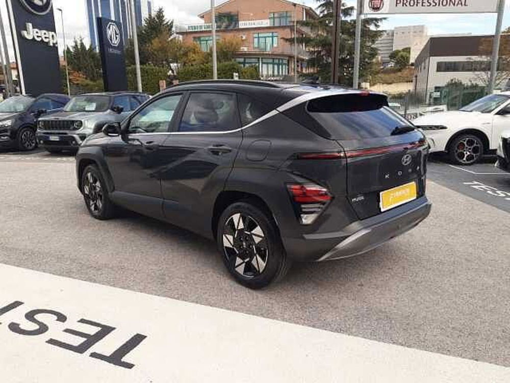 Hyundai Kona usata a Ancona (3)