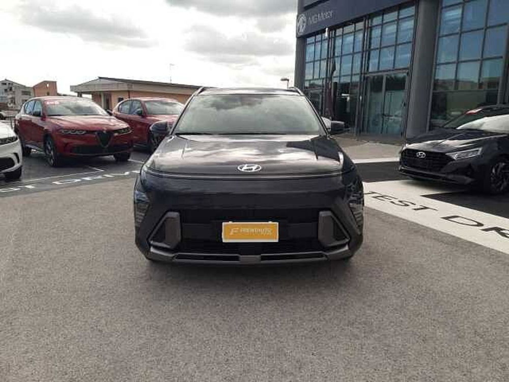 Hyundai Kona usata a Ancona (5)