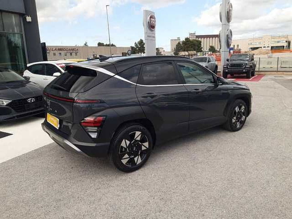 Hyundai Kona usata a Ancona (6)