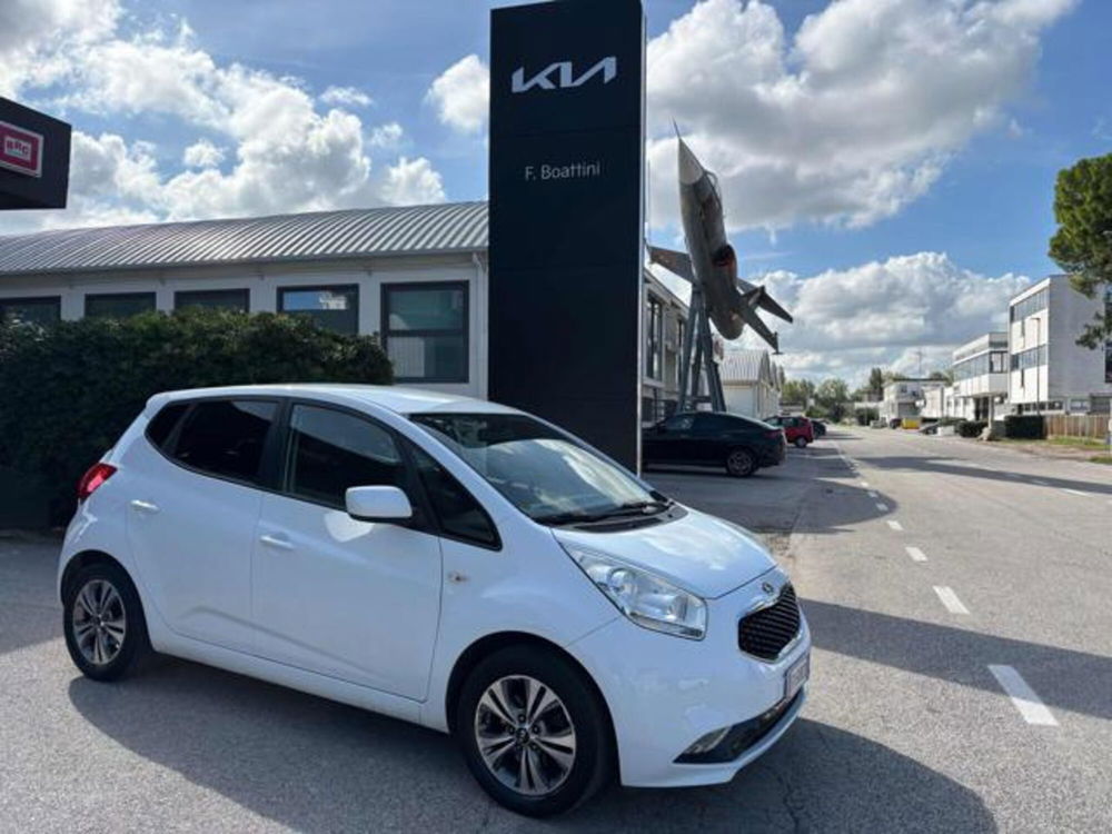 Kia Venga usata a Pesaro-Urbino